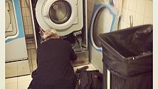 Reparatör in action!